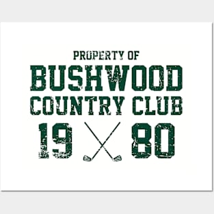 Bushwood Country Club 1980 Posters and Art